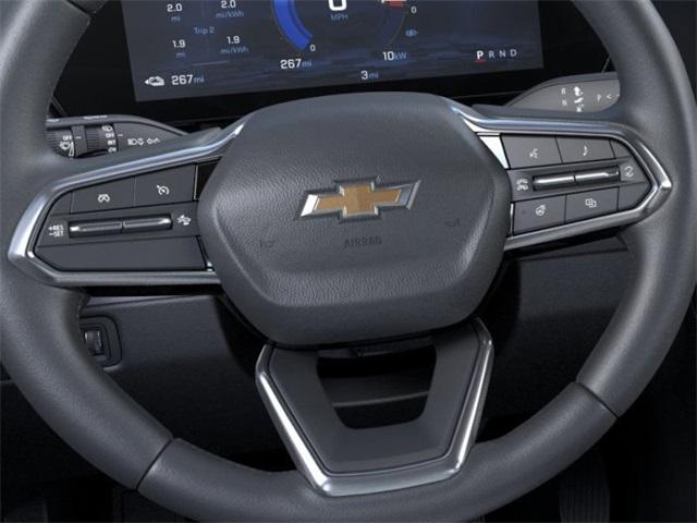 2024 Chevrolet Equinox EV Vehicle Photo in GRAND BLANC, MI 48439-8139