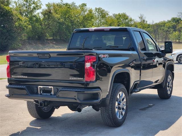 2025 Chevrolet Silverado 2500 HD Vehicle Photo in GAINESVILLE, TX 76240-2013