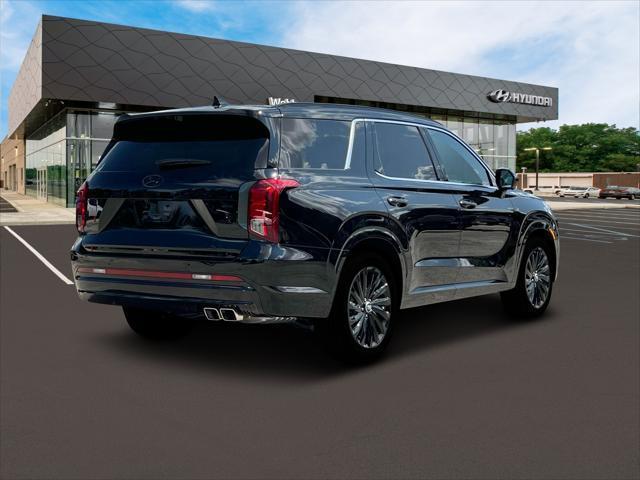 2025 Hyundai PALISADE Vehicle Photo in Merrillville, IN 46410