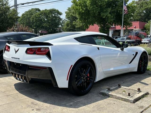 Used 2016 Chevrolet Corvette 1LT with VIN 1G1YH2D79G5115314 for sale in Saint James, NY