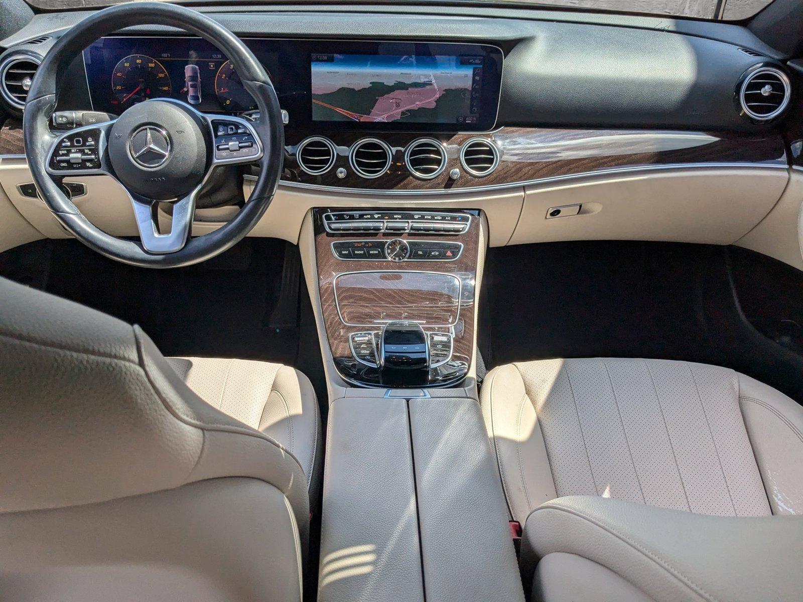 2020 Mercedes-Benz E-Class Vehicle Photo in Wesley Chapel, FL 33544