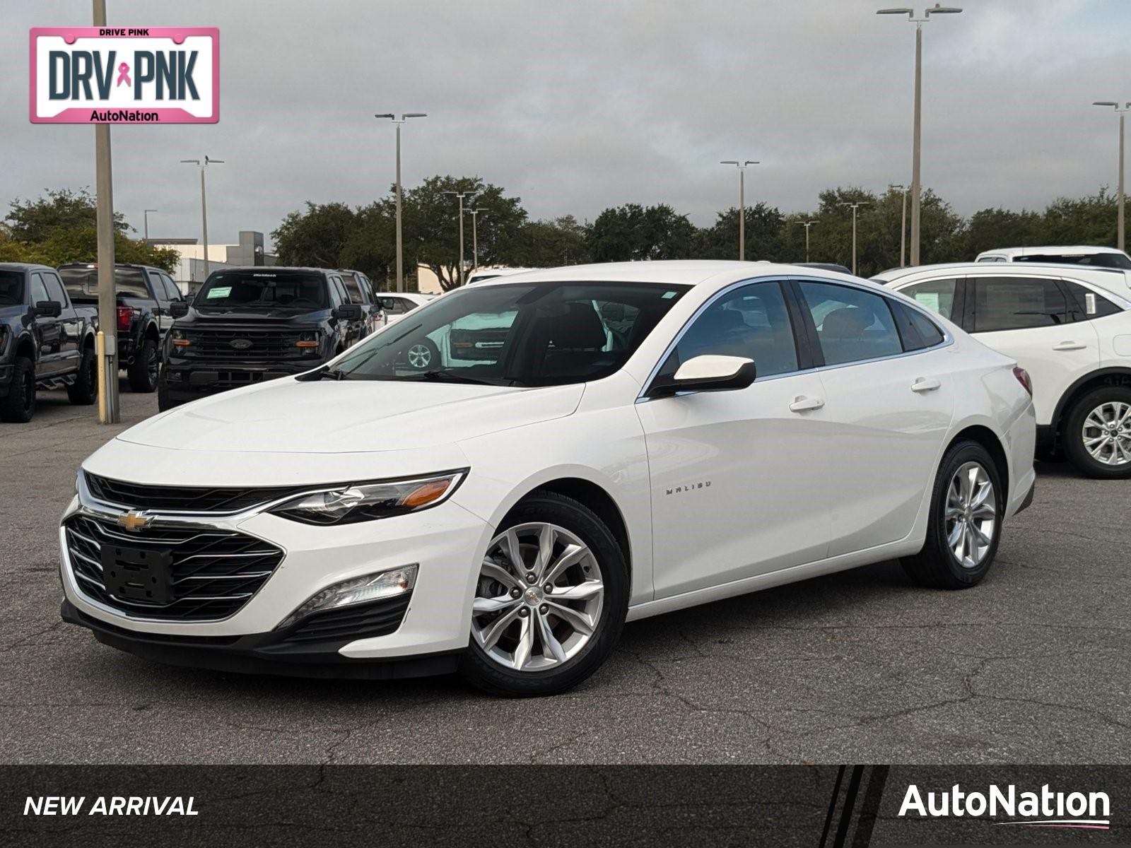 2022 Chevrolet Malibu Vehicle Photo in Clearwater, FL 33764