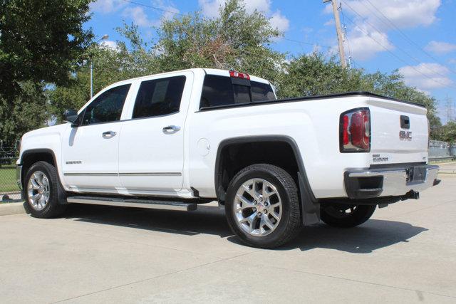 2018 GMC Sierra 1500 Vehicle Photo in HOUSTON, TX 77090