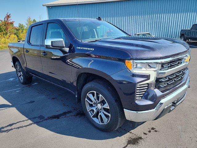 Used 2022 Chevrolet Silverado 1500 LT with VIN 3GCPDKEK0NG623419 for sale in Oneonta, NY