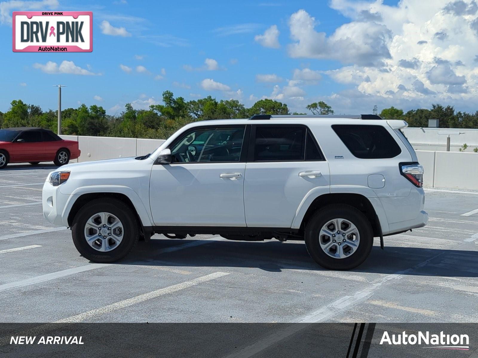 2024 Toyota 4Runner Vehicle Photo in Ft. Myers, FL 33907