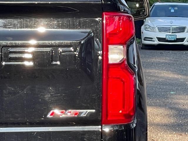 2022 Chevrolet Silverado 1500 LTD Vehicle Photo in Bowie, MD 20716