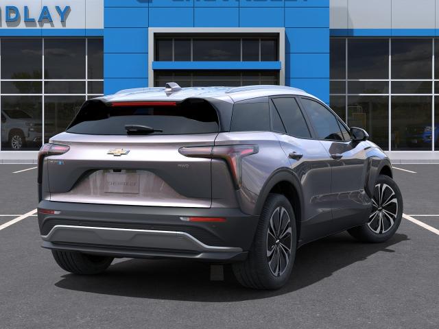 2024 Chevrolet Blazer EV Vehicle Photo in LAS VEGAS, NV 89118-3267