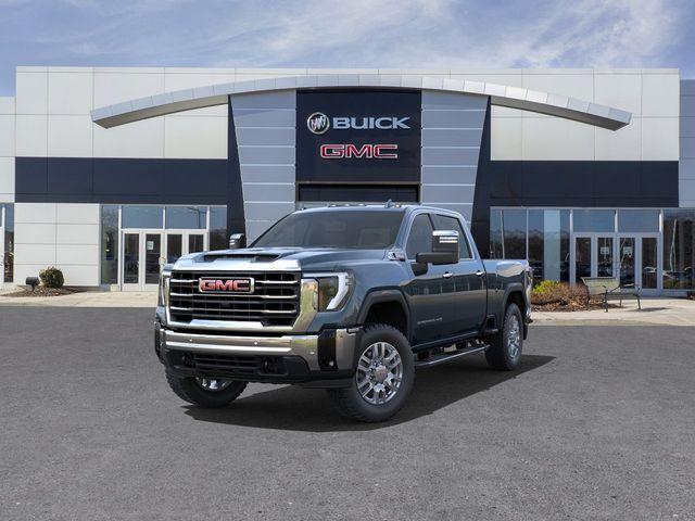 2024 GMC Sierra 3500 HD Vehicle Photo in DANBURY, CT 06810-5034