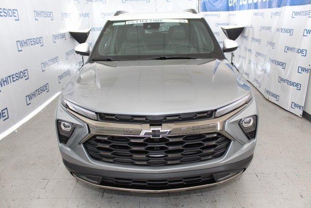 2025 Chevrolet Trailblazer Vehicle Photo in SAINT CLAIRSVILLE, OH 43950-8512