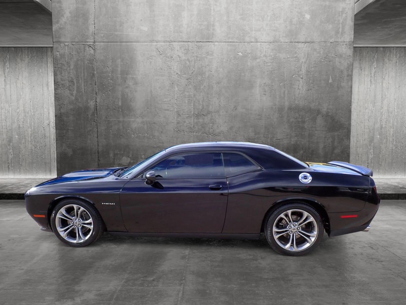 2021 Dodge Challenger Vehicle Photo in DENVER, CO 80221-3610