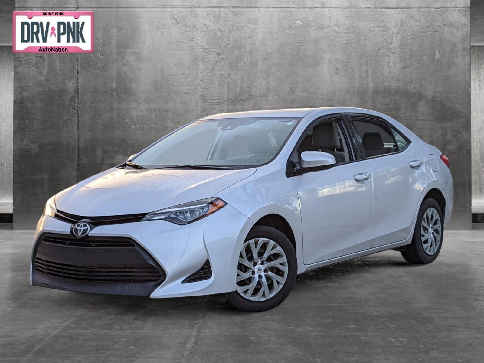 2019 Toyota Corolla Vehicle Photo in Davie, FL 33331