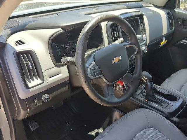 2022 Chevrolet Colorado Vehicle Photo in SELMA, TX 78154-1460