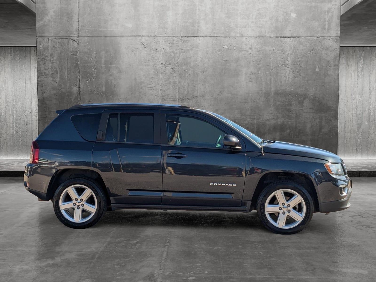 2014 Jeep Compass Vehicle Photo in St. Petersburg, FL 33713