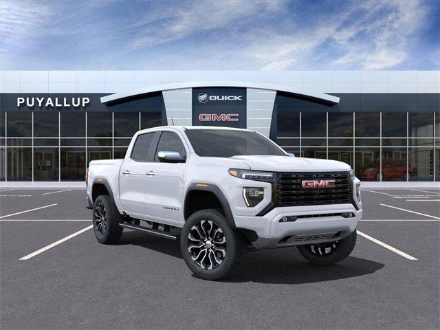 2024 GMC Canyon Vehicle Photo in PUYALLUP, WA 98371-4149