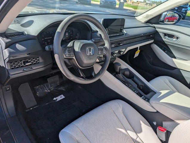 2024 Honda Accord Sedan Vehicle Photo in Greeley, CO 80634-8763