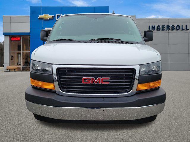 2022 GMC Savana Cargo 2500 Vehicle Photo in PAWLING, NY 12564-3219