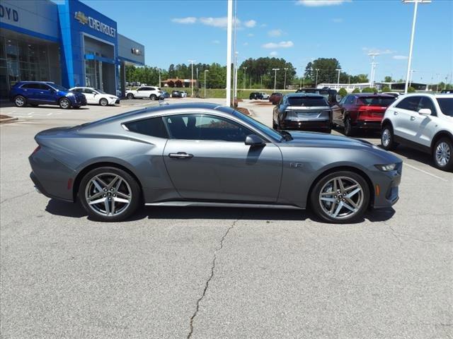 2024 Ford Mustang Vehicle Photo in HENDERSON, NC 27536-2966