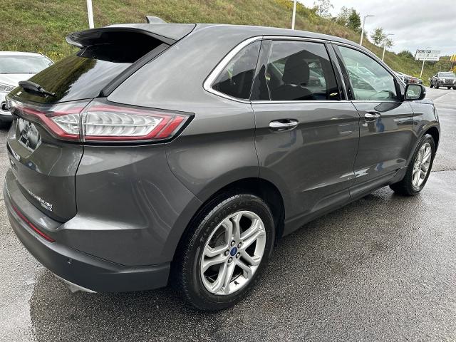 2017 Ford Edge Vehicle Photo in INDIANA, PA 15701-1897