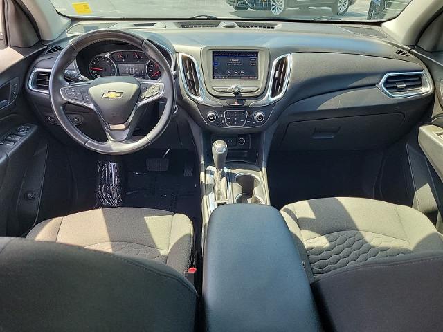 2021 Chevrolet Equinox Vehicle Photo in LIGHTHOUSE POINT, FL 33064-6849