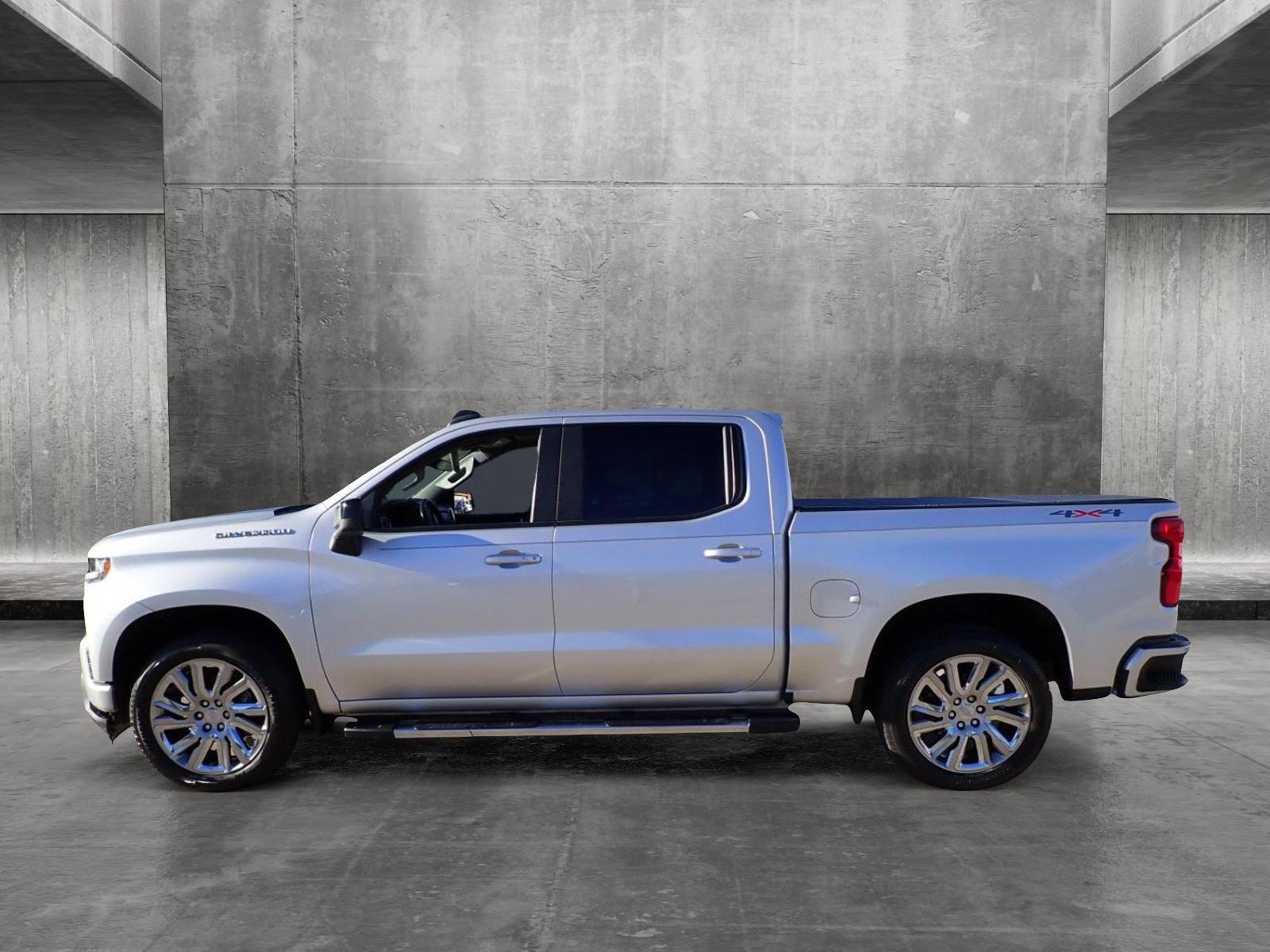 2020 Chevrolet Silverado 1500 Vehicle Photo in DENVER, CO 80221-3610