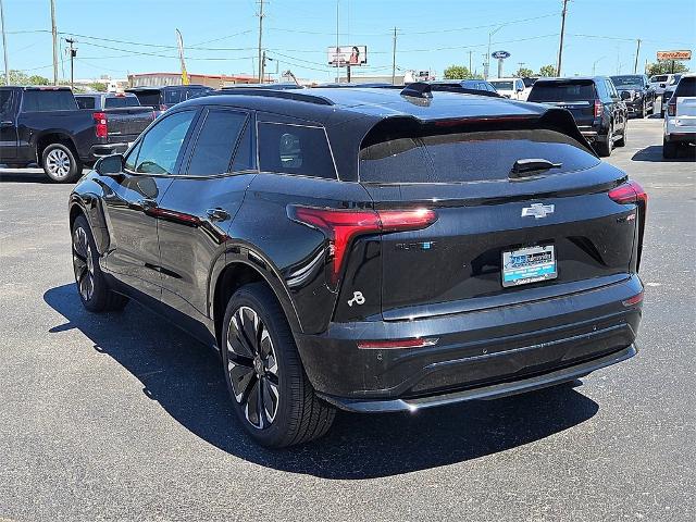 2024 Chevrolet Blazer EV Vehicle Photo in EASTLAND, TX 76448-3020