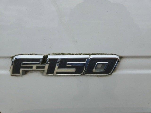 2013 Ford F-150 Vehicle Photo in EVERETT, WA 98203-5662