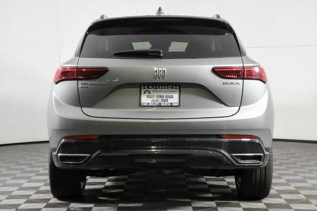 2024 Buick Envision Vehicle Photo in PUYALLUP, WA 98371-4149