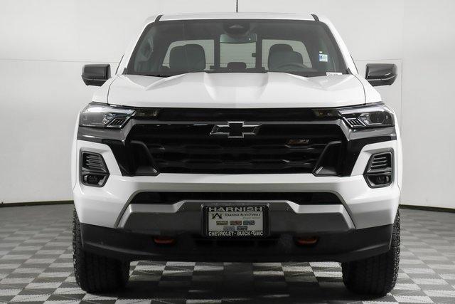 2024 Chevrolet Colorado Vehicle Photo in PUYALLUP, WA 98371-4149