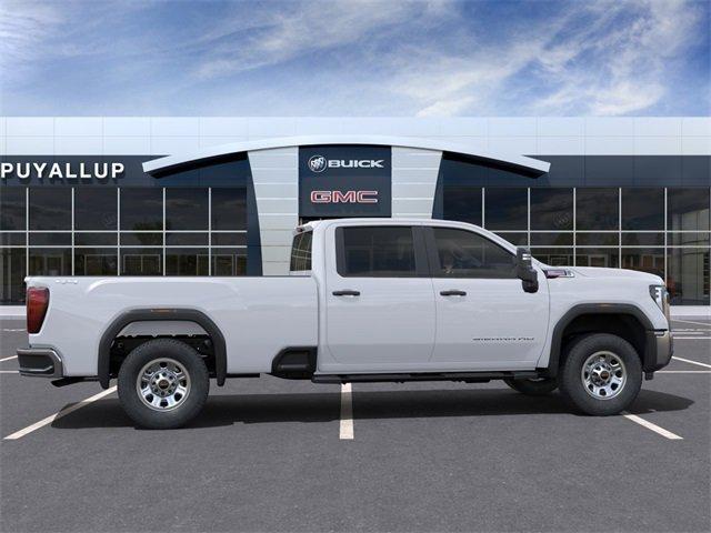 2024 GMC Sierra 2500 HD Vehicle Photo in PUYALLUP, WA 98371-4149