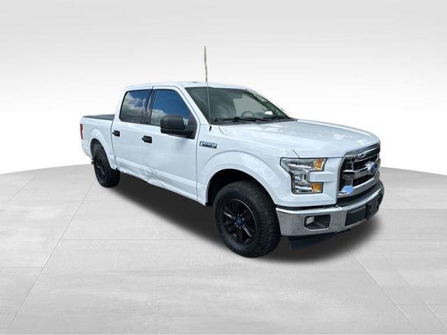 2017 Ford F-150 Vehicle Photo in MEDINA, OH 44256-9631