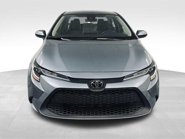 2021 Toyota Corolla Vehicle Photo in MEDINA, OH 44256-9631