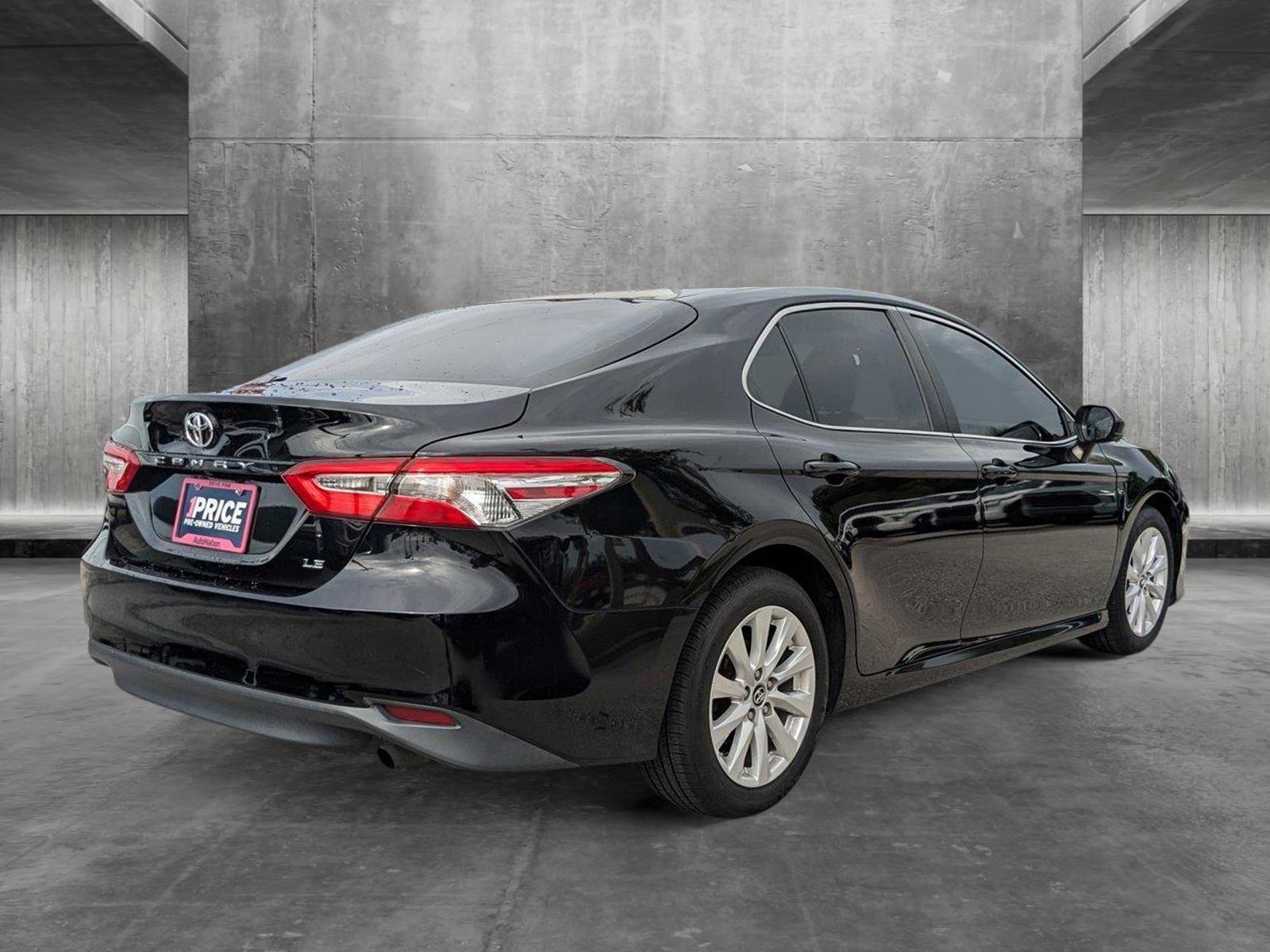 2018 Toyota Camry Vehicle Photo in Winter Park, FL 32792