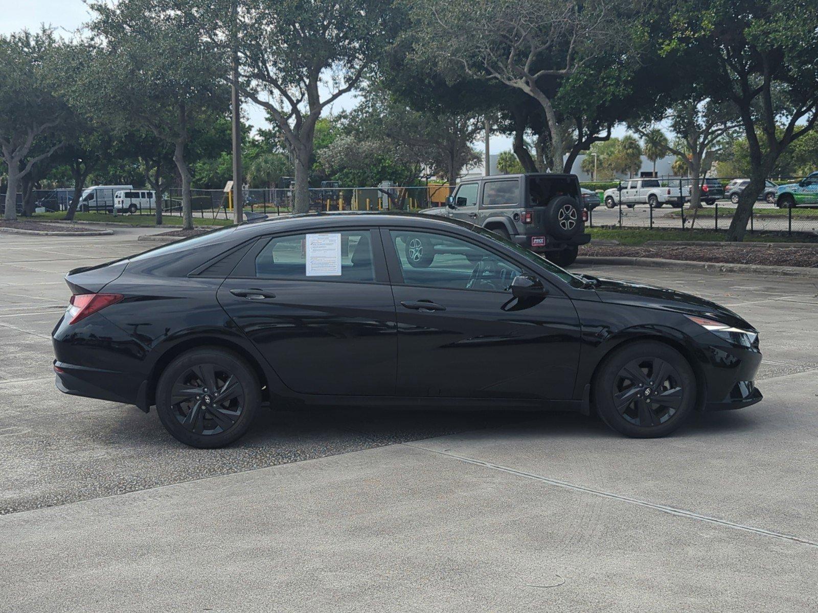 2022 Hyundai ELANTRA Vehicle Photo in Margate, FL 33063