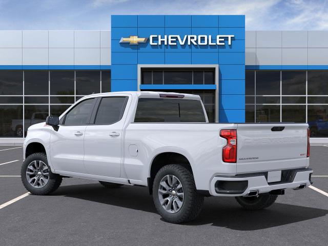 2024 Chevrolet Silverado 1500 Vehicle Photo in ANCHORAGE, AK 99515-2026