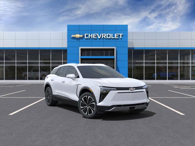 2024 Chevrolet Blazer EV Vehicle Photo in GILBERT, AZ 85297-0446