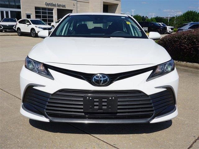 2023 Toyota Camry Vehicle Photo in BATON ROUGE, LA 70809-4546