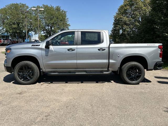 2024 Chevrolet Silverado 1500 Vehicle Photo in GREELEY, CO 80634-4125