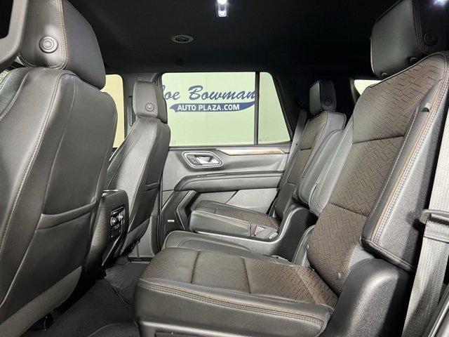 2022 Chevrolet Tahoe Vehicle Photo in HARRISONBURG, VA 22801-8763