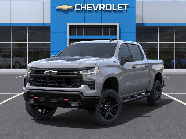 2024 Chevrolet Silverado 1500 Vehicle Photo in MASSENA, NY 13662-2255