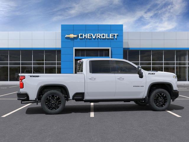 2025 Chevrolet Silverado 2500 HD Vehicle Photo in POST FALLS, ID 83854-5365