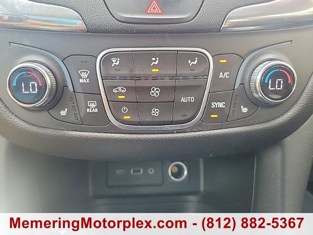 2020 Chevrolet Equinox Vehicle Photo in VINCENNES, IN 47591-5519