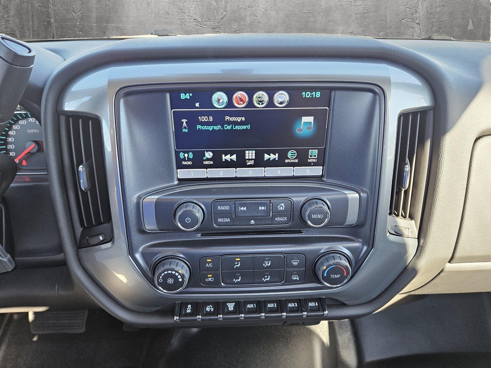 2024 Chevrolet Silverado 4500 HD Vehicle Photo in AMARILLO, TX 79103-4111