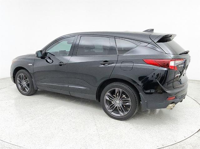 2021 Acura RDX Vehicle Photo in Grapevine, TX 76051