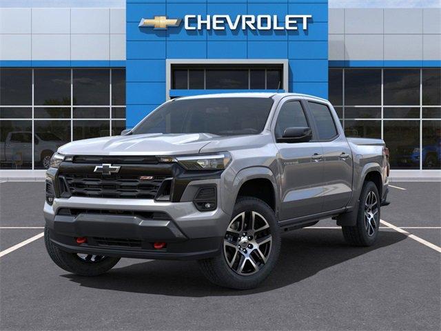 2024 Chevrolet Colorado Vehicle Photo in PUYALLUP, WA 98371-4149