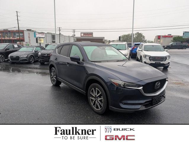 2018 Mazda CX-5 Vehicle Photo in HARRISBURG, PA 17111-1033