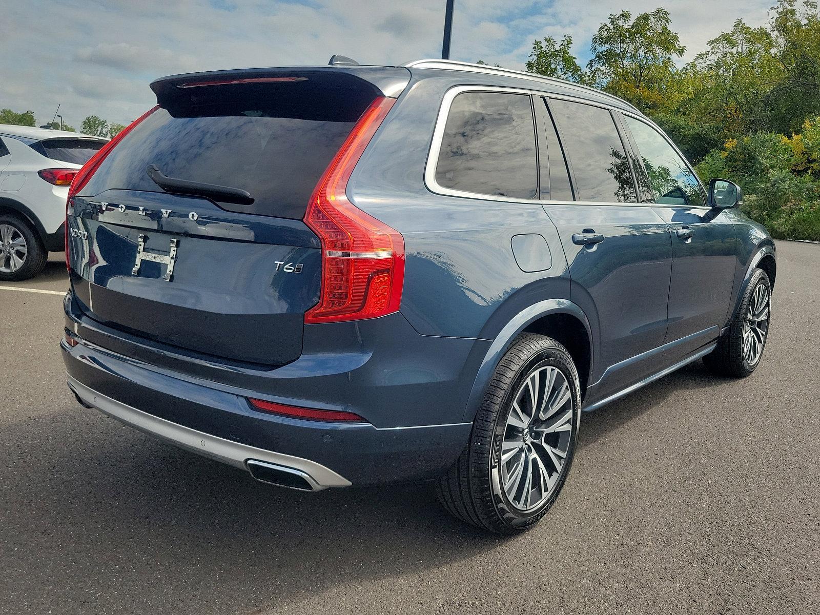 2021 Volvo XC90 Vehicle Photo in Trevose, PA 19053