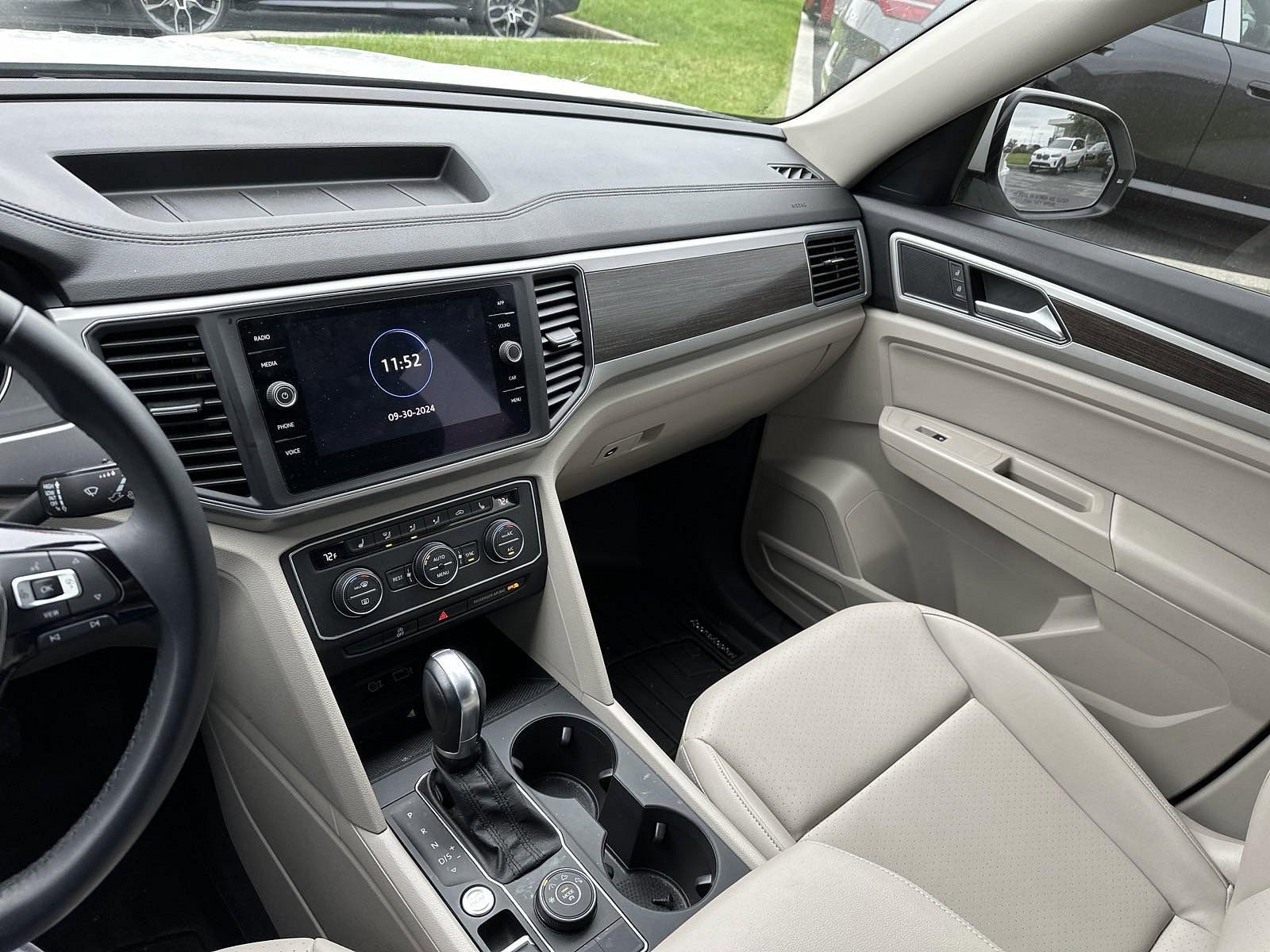 2019 Volkswagen Atlas Vehicle Photo in Lancaster, PA 17601