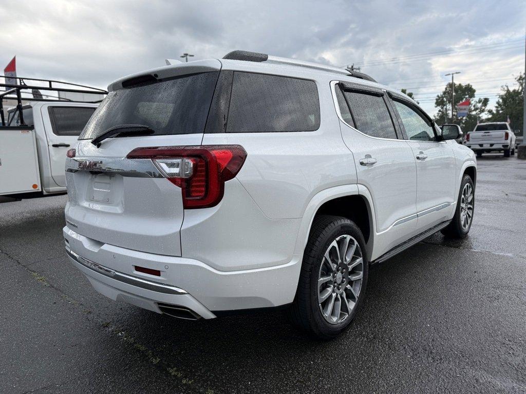 2023 GMC Acadia Vehicle Photo in MONROE, NC 28110-8431