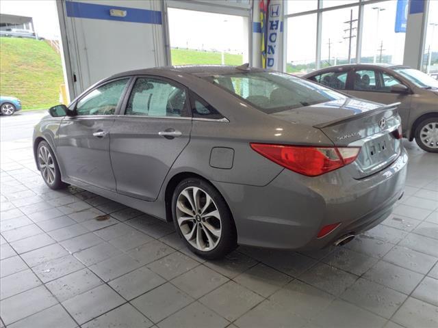 2014 Hyundai Sonata Vehicle Photo in INDIANA, PA 15701-1897