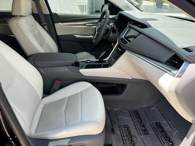 2021 Cadillac XT5 Vehicle Photo in TAMPA, FL 33612-3404